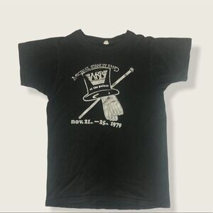 𝅺MICHAEL Stanley Band RARE 1979 Palace Tour Tee